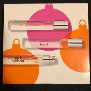 Clinique A Little Happiness 3-Piece Fragrance Set